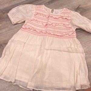 Zara toddler girl dress